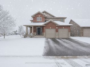 19 Scenic Dr, Belleville, ON K8N0C2