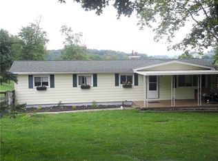 214 E Buffalo Church Rd, Washington, PA 15301