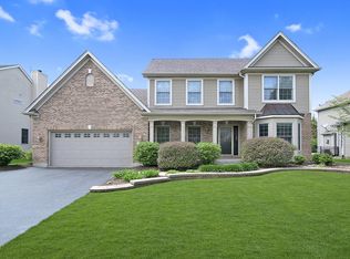 1540 Melbourne St, Elburn, IL 60119