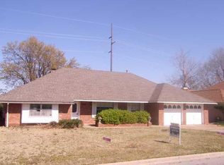 7404 N Rumsey, Oklahoma City, OK 73132