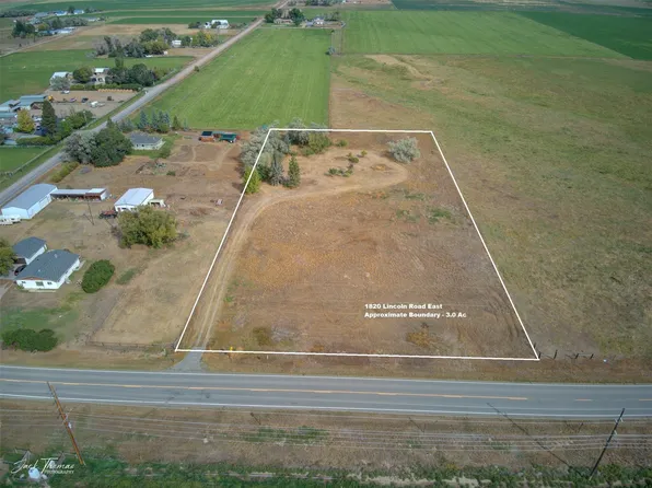 1820 Lincoln Rd E, Helena, MT 59602