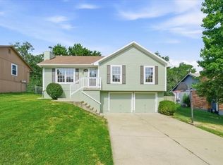 1704 Lazy Branch Rd, Independence, MO 64058