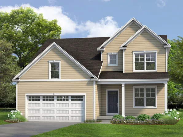 Cameron Plan, Juniper Ridge