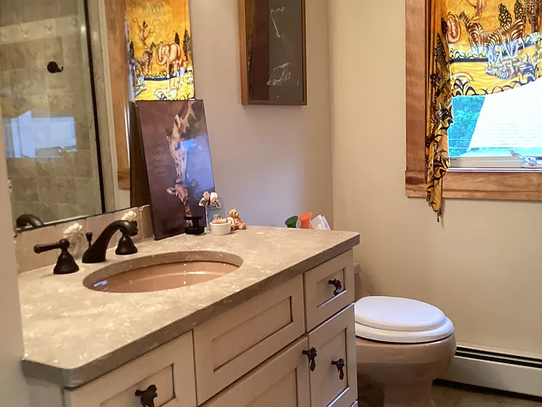 Master bath