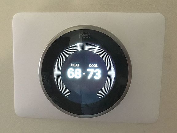 Nest thermostat 