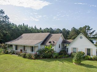 18895 W Wortham Rd, Saucier, MS 39574