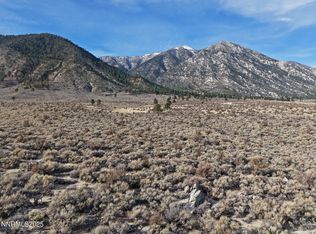 1 Foothill Rd, Markleeville, CA 96120