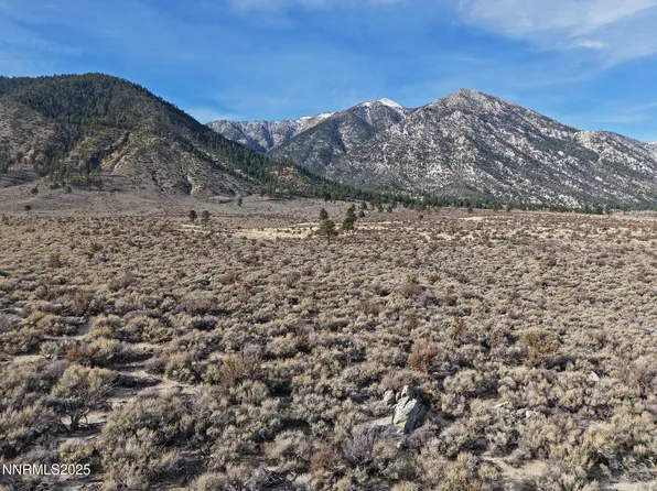 1 Foothill Rd, Markleeville, CA 96120