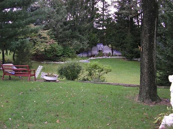 Yard View