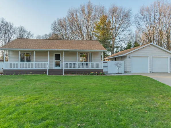 1164 Esther Ave, Muskegon, MI 49441