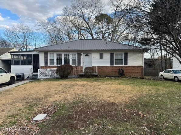 820 Forsythe St, Knoxville, TN 37917