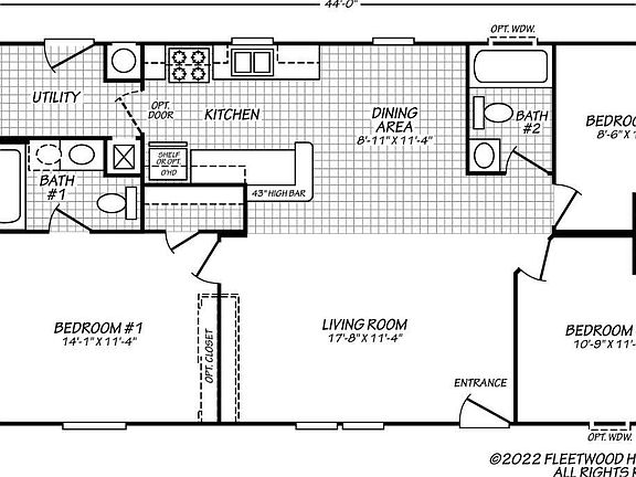 5th image of 1380 N Citrus Ave #G7