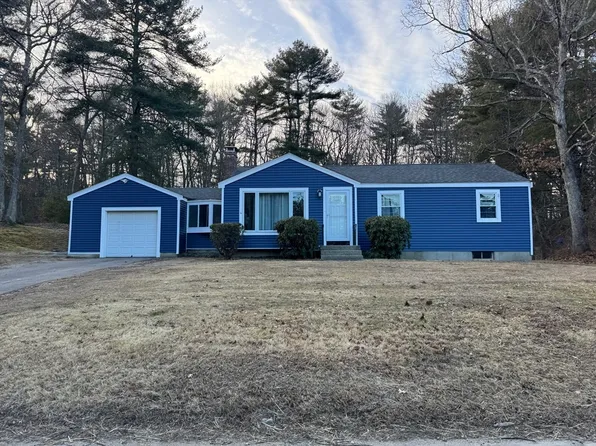 287 Park St, Wrentham, MA 02093