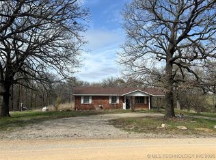 520 Dozer Rd, Sulphur, OK 73086