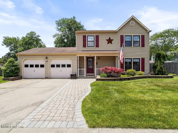 36 Bunker Hill Drive, Howell, NJ 07731