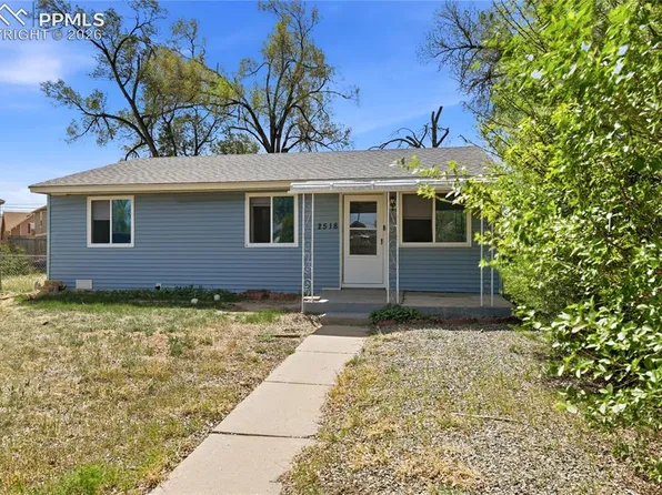 2518 Chimayo Dr, Colorado Springs, CO 80911