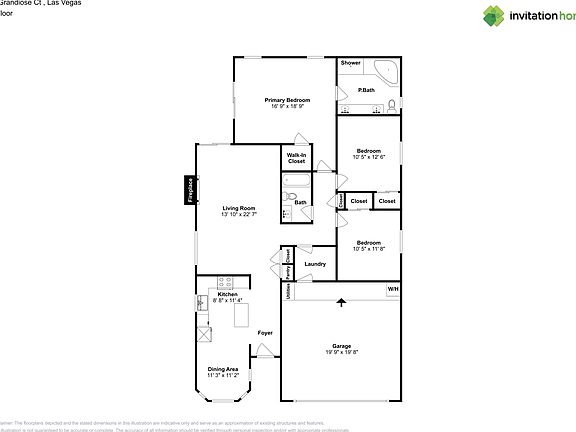 2nd image of 7004 Grandiose Ct