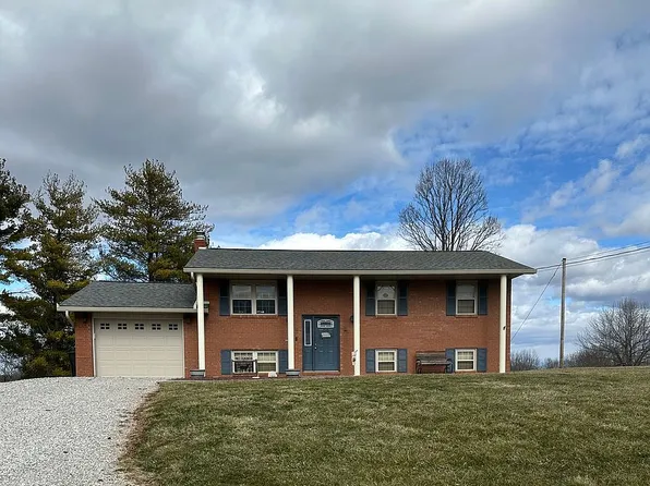 4295 Warren Chapel Rd, Marietta, OH 45750