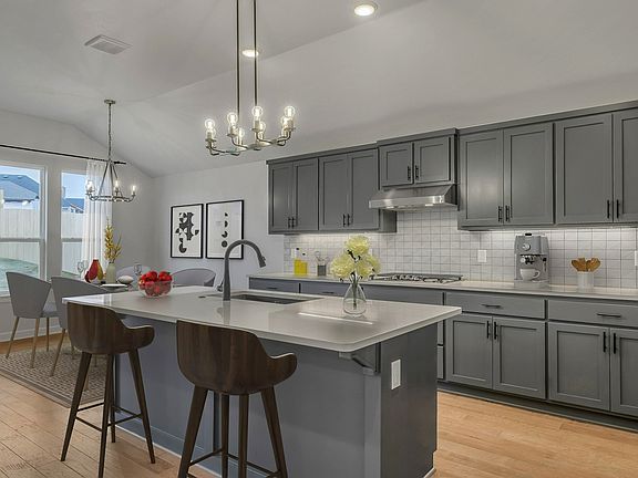 Kitchen Breakfast Area