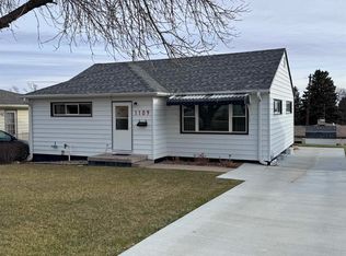 1109 E 5th St, McCook, NE 69001