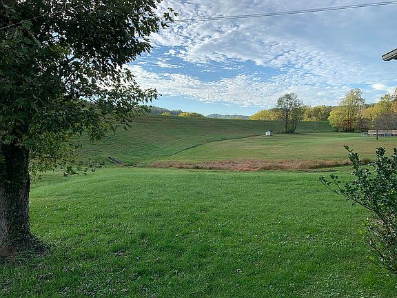 View From Large Back Deck