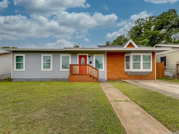 3226 LINN RD, San Antonio, TX 78223