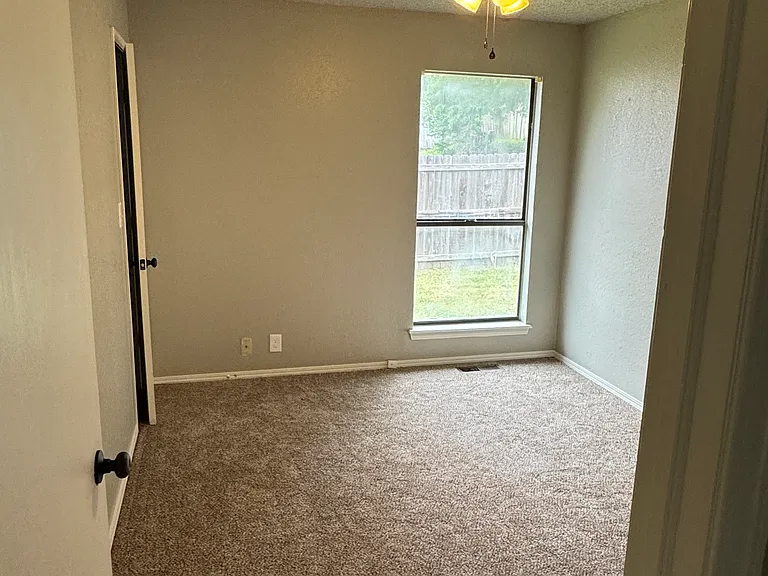 Middle BR with new carpet.