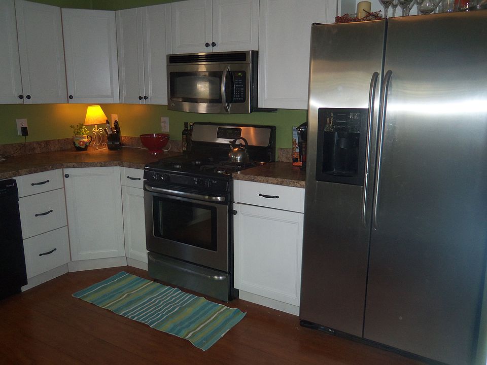 Updated kitchen 