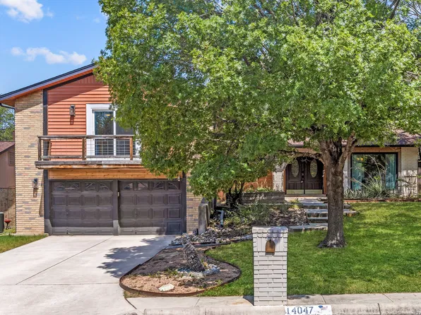 14047 QUARLES ST, San Antonio, TX 78247