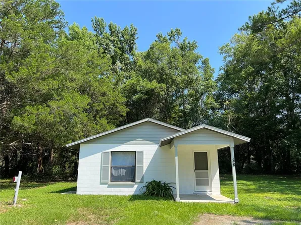88 SW 385TH AVENUE, CROSS CITY, FL 32628