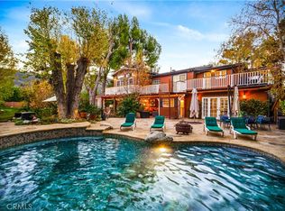 25736 Punto De Vista Dr, Calabasas, CA 91302
