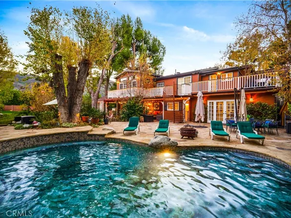 25736 Punto De Vista Dr, Calabasas, CA 91302