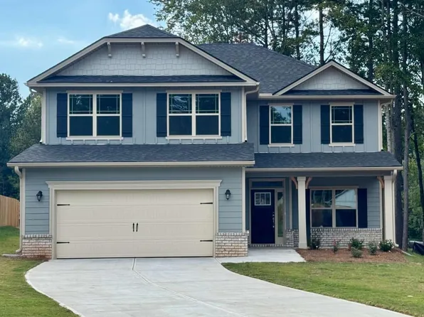 653 Forest Way, Cornelia, GA 30531