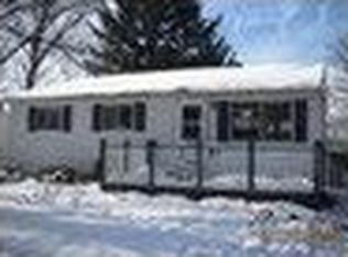 5927 W Dakar Rd, Westerville, OH 43081