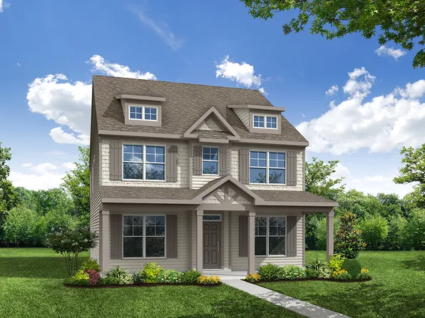 Abbeyville Plan, Marble Tree