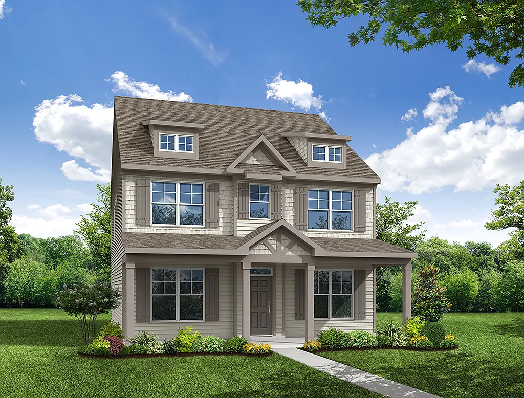Abbeyville Plan, Marble Tree photo 1