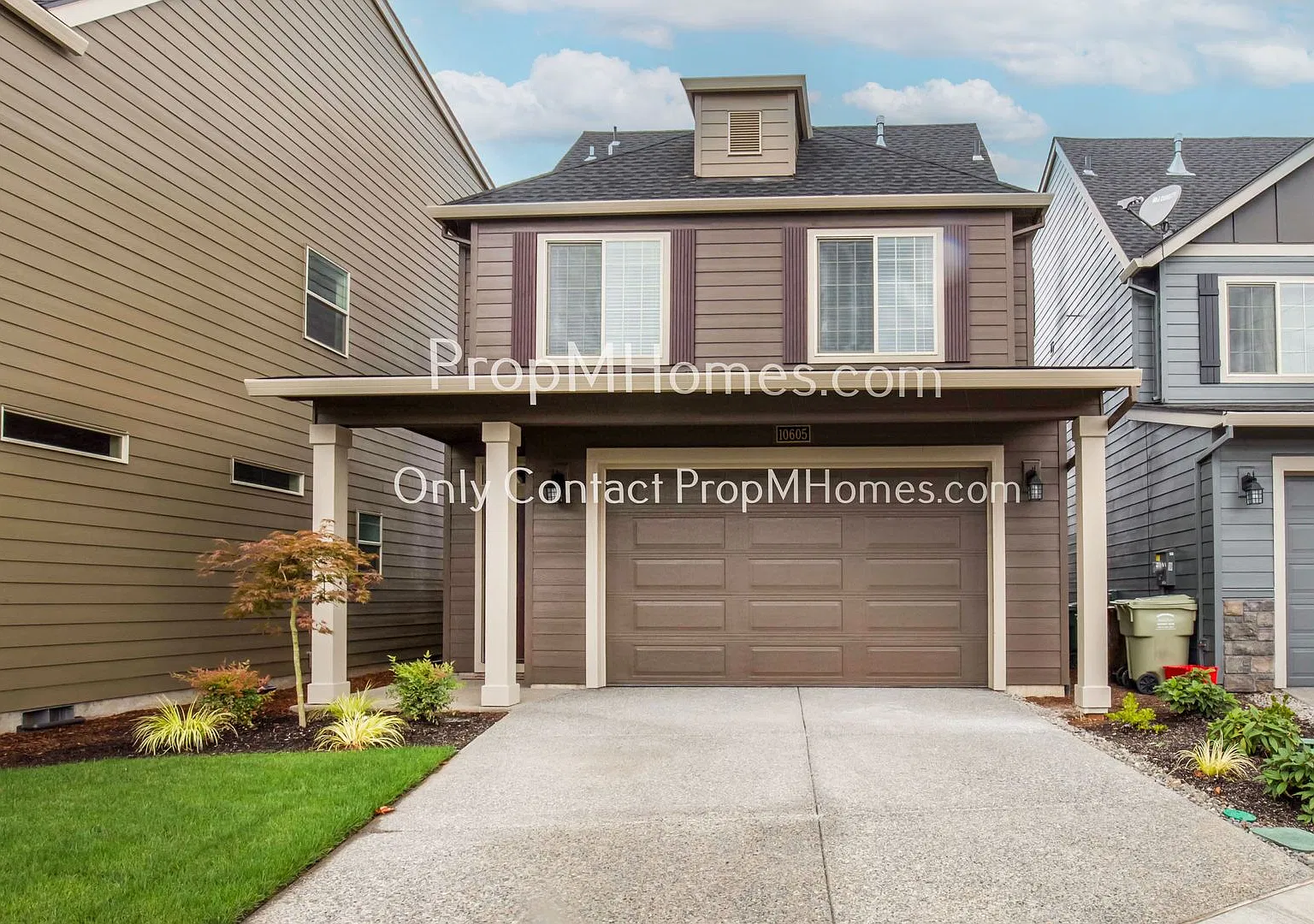 Move In Specials! North Plains 4br With Gas Fireplace & Granite Kitchen - Short Term Lease Throug... — Photo 1