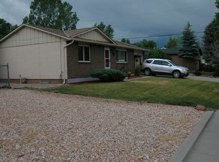 3245 De Cortez St, Colorado Springs, CO 80909