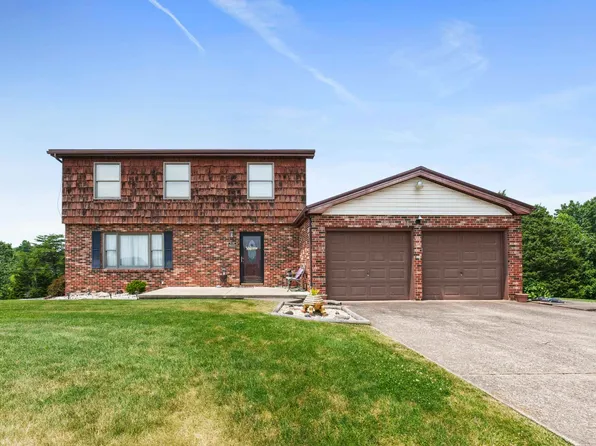 638 Cottonwood Rd, Louisa, KY 41230