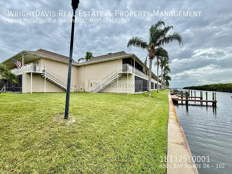 8801 Bay Pointe Dr #102 — Photo 30