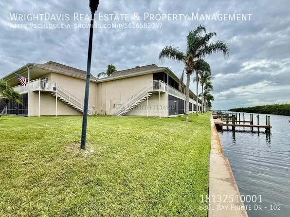 8801 Bay Pointe Dr #102, Tampa, FL 33615