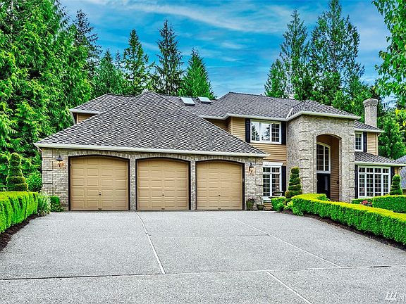 Central Air Conditioning Throughout The Home. Beautiful Finishes Included With The Home; Too Many To List. You Must Visit The Home In Person To See All Of The Fabulous Features This Home Has To Offer. 