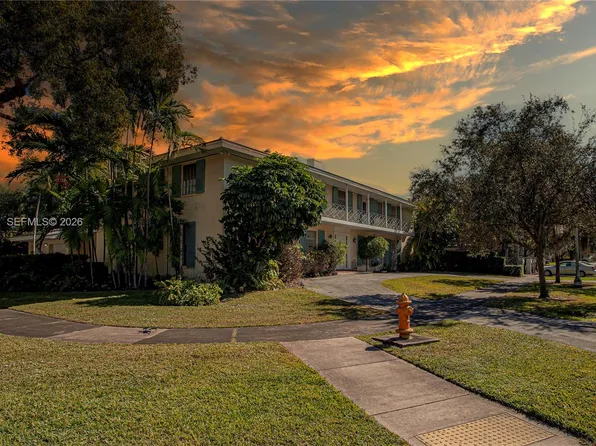 2805 Segovia St, Coral Gables, FL 33134