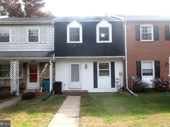 1874 Abbey Ln, Hagerstown, MD 21740