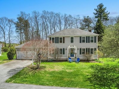 34 Samuel Gamwel Rd, Northborough, MA, 01532