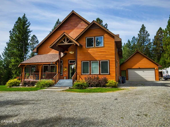 470 Grouse Hill Rd, Bonners Ferry, ID 83805
