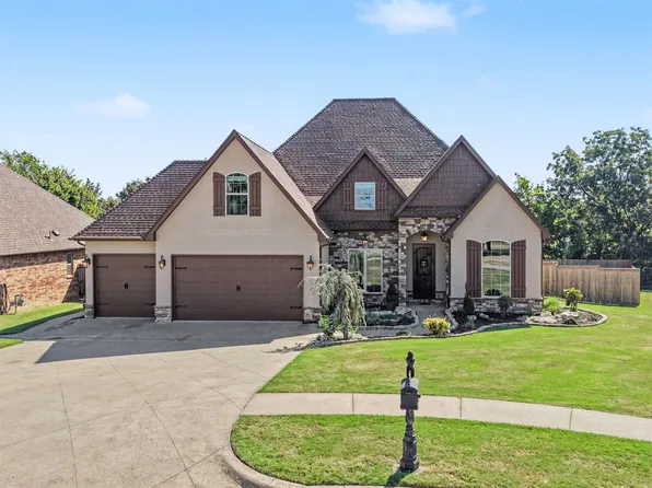 14749 Jordan Ct, Glenpool, OK 74033