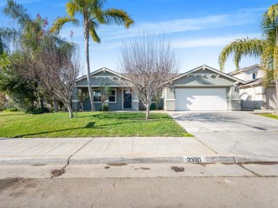 2390 S Waldby Ave, Fresno, CA, 93725