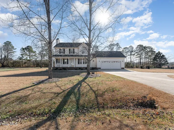 212 Chalmers Drive, Clayton, NC 27520