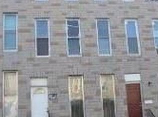 333 S Payson St, Baltimore, MD 21223